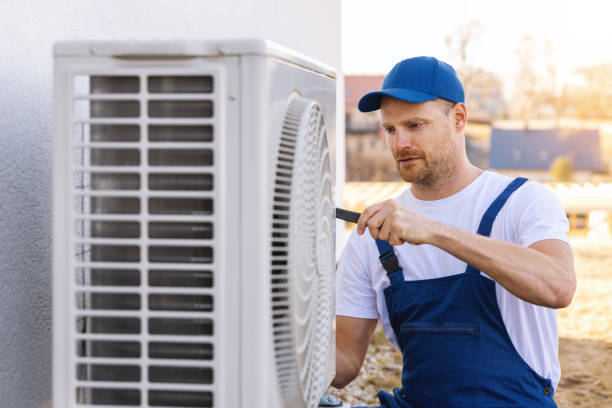 HVAC troubleshooting in Madison, OH